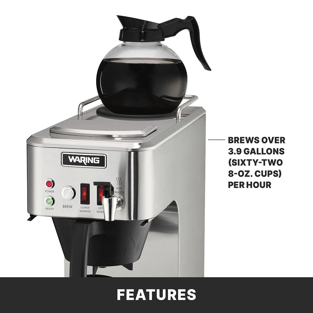 Cafe Deco Automatic Coffee Brewer